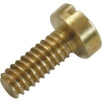 Sol Expert M1.6-5 tornillos de latón métricos pack de 25