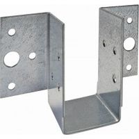 Mini fixiert Stahlpfanne - 50 x 65 x 1,5