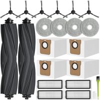 L20 Ultra Accessoires pour Dreame L20 Ultra Complete / L20 Ultra Aspirateur Kit Pièces de Rechange