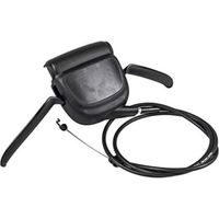 Câble de Commande d'Entraînement pour Tondeuse 589818808 – Compatible avec les Modèles HD725E, HD800BBC