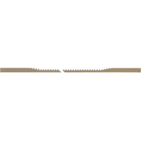 Pegas PS90545 12 pz. Laubsageblater 130 mm gr. 3 Non ferrosi/ferrosi