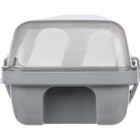 Müller-Licht Aqua-Promo Plafoniera LED impermeabile LED (monocolore) G13 44 W Bianco neutro Bianco