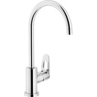 Miscelatore lavabo con beccuccio alto Ancoswing 2