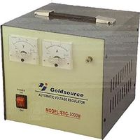 REGULATEUR ELECTRIQUE STABILISATEUR - ENTRÉE 140V À 250V - SORTIE 220V - 1000W