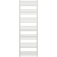 Scaldasalviette misto bianco - (HxL) 1140x580mm - 600 Watt - 550 Watt - FIO1140-580V2B
