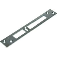 CONTROPIASTRA SERRATURA SICUR 0055 SCROC GANCIO Q.TA 10