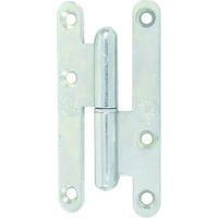 Scharnier Jardinier Massard Loutre Sedan verzinkter Stahl 110x50mm