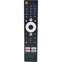 Compatible avec la télécommande vocale Skyworth 55G22 TV HD 4K Smart TV