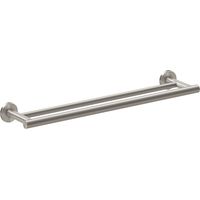 COSMIC ARCHITECT SP Toallero Doble Acero Inoxidable Mate - ref: WJC235A0060003