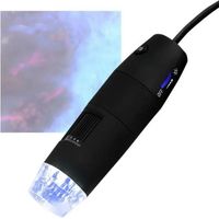 Pce-Instruments PCE-MM 200UV microscopio luz ultravioleta negro