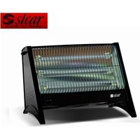Stufa elettrica 3 elementi quarzo 1800W Sicar - S/73