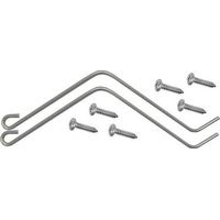 Fixe-éléments pochette de 2
