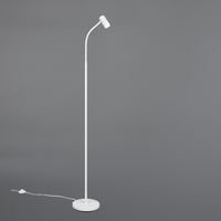 Lampadaire de conception Taryn Blanc - R46851031