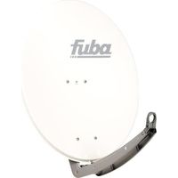 antenne SAT 78 cm fuba DAA 780 W Matériau du réflecteur: Aluminium
