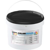 Farbige Flüssigkeitshülle 'Colorguain' Kg. 20 - Weiß