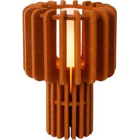 Lucide ROLLO Lampe de table 1xE27 Terre cuite