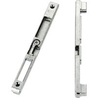 Ferco – Gâche centrale pour porte PVC multipoints – G-22873-00-R-1 droite – Finition FerGUard anti-corrosion – Installation directe sans adaptation