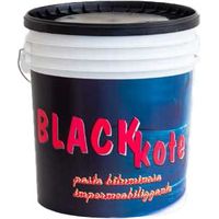 Asfalto a freddo blackkote 5 kg