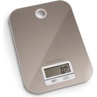 BILANCIA DA CUCINA DIGITALE (INN-134) ACCIAIO