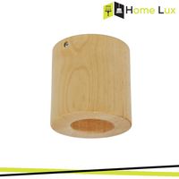FARETTO SR-R WOODY GU10 SUPERFICIALE IN LEGNO