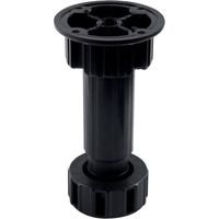 Pied de meuble 446 avec platine