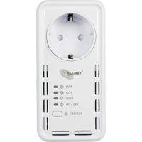 Allnet ALL3073V2WLAN ALL3073V2WLAN Wi-Fi Steckdose Innenbereich
