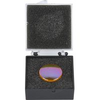 Objectif Laser CO2 Focal 63.5mm pour Gravure Découpe Bois Métal Diamètre 20mm