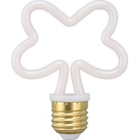 LED linéaire décorative à incandescence E27 à filament
