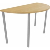 Table d'extension demi-lune Zitto