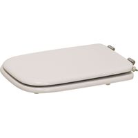 Copriwater di ricambio per vasi serie Conca Ideal Standard Niclam N4 Bianco