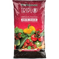 TERRICCIO TRIPLO ORTO RICCO 45L