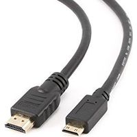 Cablexpert CC-HDMI4C-6 - Mini-HDMI-Kabel, 1,8m, 6ft