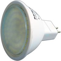60 LED-SMD-Glühlampe, 12 V AC/DC, MR-16. Electro DH 81.224/12V/DIA 8430552141524