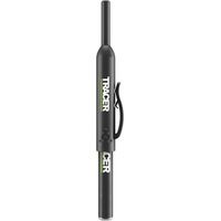 Tracer -Tieflochmarker Ersatzminenspender mit Ersatzminen x 6. (einschließlich 4x 2B Dark Graphite-Ersatzminen und 2x gelben Alternativminen)