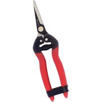 Forbici Kamikaze 1 Mano T556 Acciaio Inossidabile 190 H. Lunghe Rettilinee Via + Hort 1104