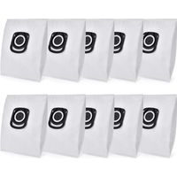 10 Sacs d'aspirateur Pour Rowenta+ZR200520 série