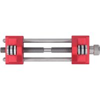 Guide D\'affûtage en Alliage D\'aluminium, Gabarit D\'affûtage Réglable pour le Travail du Bois, pour Ciseaux, Lame de Raboteuse pour les Menuisiers, Bricolage