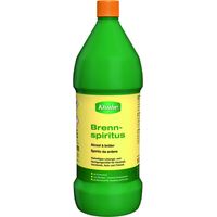Brennspiritus 1l Flasche Brennspiritus Reinigungs- Entfettungsmittel 12 Stk