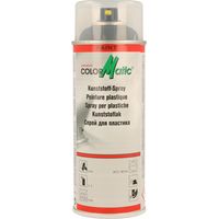 PEINTURE PLASTIQUE 1K GRIS SATINE 400ML COLORMATIC