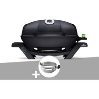 Barbecue électrique Travel Q PRO285E + Rôtissoire - Napoleon
