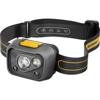 GP Discovery GPDISHLCW54BL119 LED Stirnlampe batteriebetrieben 375 lm 26 h GPDISHLCW54BL119
