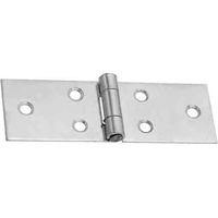 LANGE SCHARNIER FIXACHSE 34x180 mm