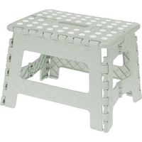 Traboret pliable en plastique, 29 x 22 x 22 cm
