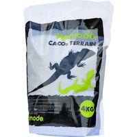 Sable blanc Komodo CaCo3 - sable comestible pour reptiles
