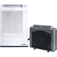 Argo – Climatiseur réversible 4kW – Full DC Inverter – Silencieux 37dB – WiFi intégré – Installation facile au sol – Made in Italy