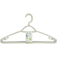 Cintre Plastique Avec Crochet Tournant X6 - Laguelle