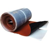 Bande d'étanchéité de couverture AEROFORM PREMIUM - 30 cm x 5 m - rouge - SALOLA