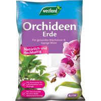 Westland Orchideen Erde 4 l Orchideenerde