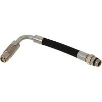 Flexibler Ausguss mit manuellem Tropfstoppventil HF PIUSI 000935000