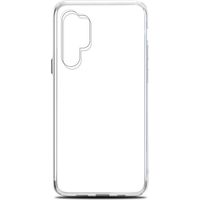 Coque souple pour Samsung Galaxy S23 Ultra - Transparente